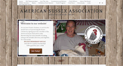Desktop Screenshot of americansussex.org